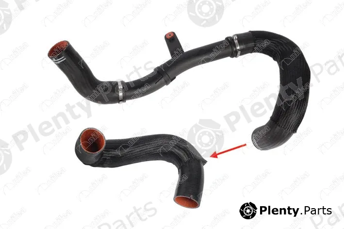 Nifea 14778 — Charge Air Hose