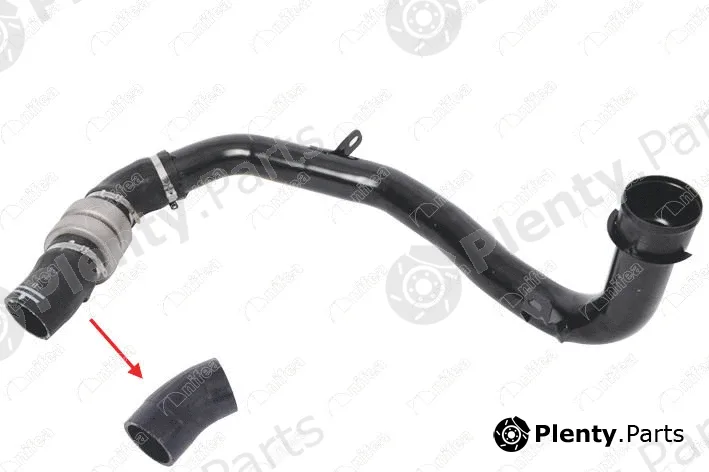Nifea 14796 — Charge Air Hose