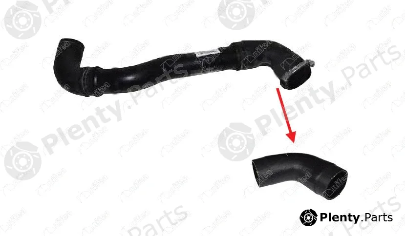 Nifea 14896 — Charge Air Hose