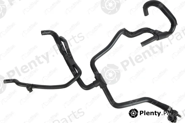 Nifea 12752 — Radiator Hose