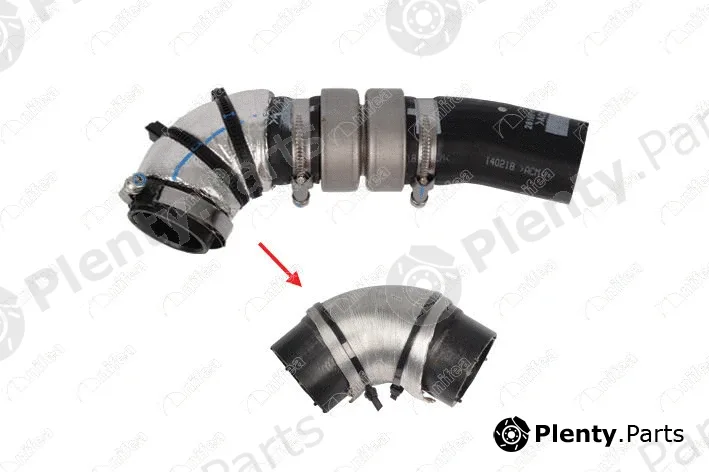Nifea 31310 — Charge Air Hose
