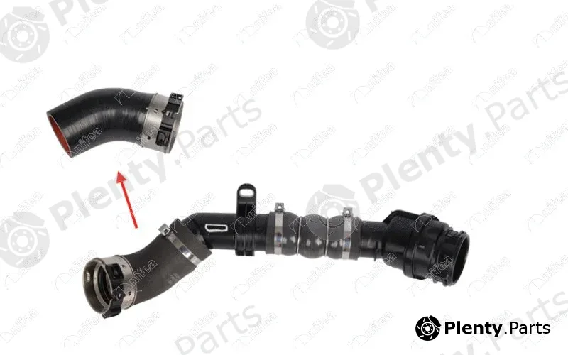 Nifea 11075 — Charge Air Hose