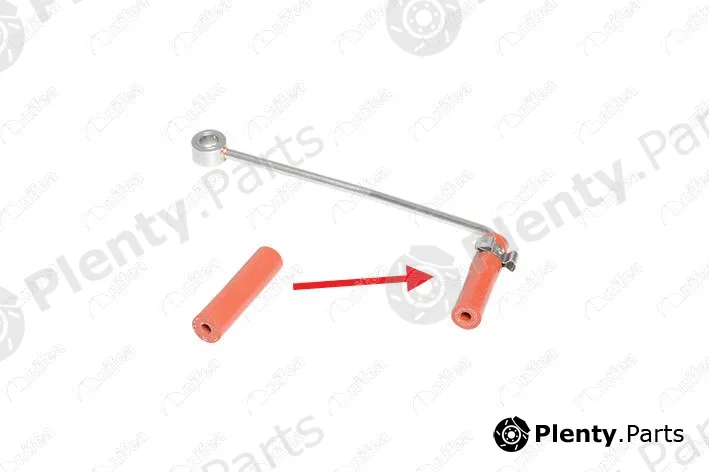 Nifea 11596 — Charge Air Hose