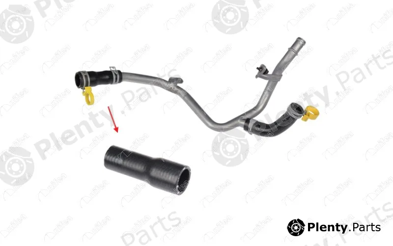 Nifea 11028 — Radiator Hose