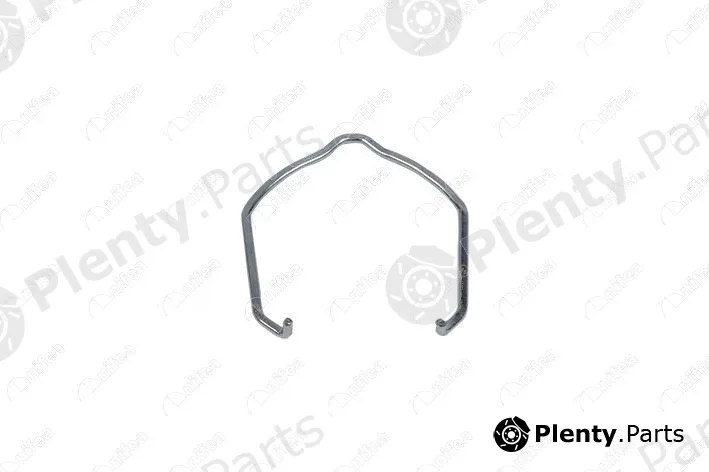 Nifea 27265 — Fastening Clamp, charge air hose