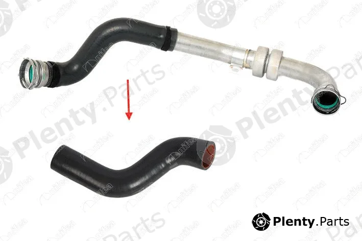 Nifea 11457 — Charge Air Hose