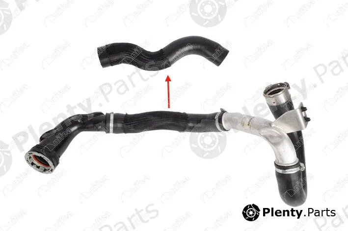 Nifea 21725 — Charge Air Hose