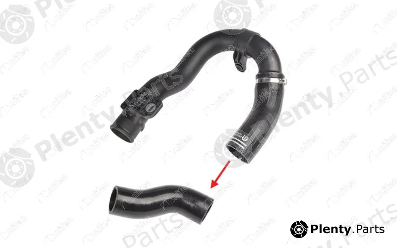 Nifea 14735 — Charge Air Hose