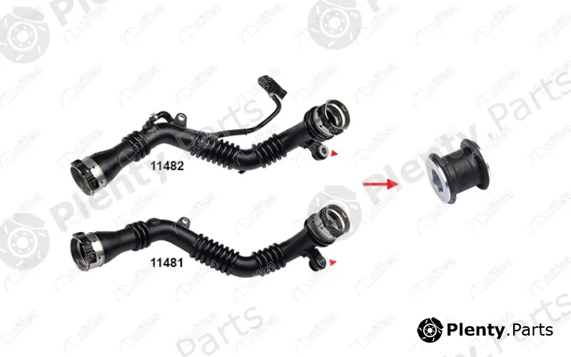 Nifea 11488 — Clamp, charger