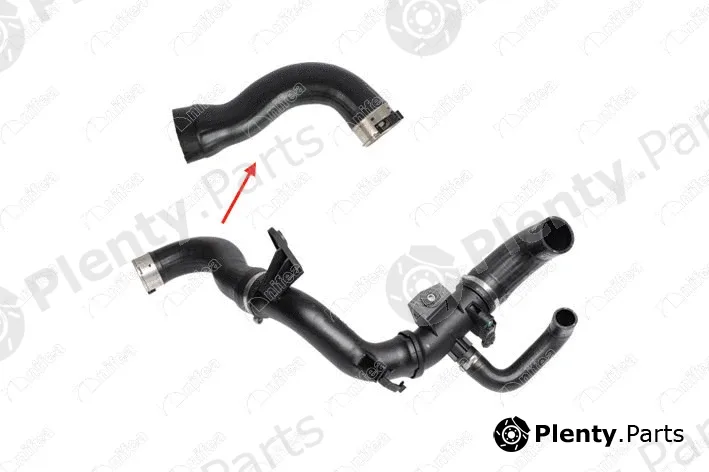 Nifea 13130 — Charge Air Hose
