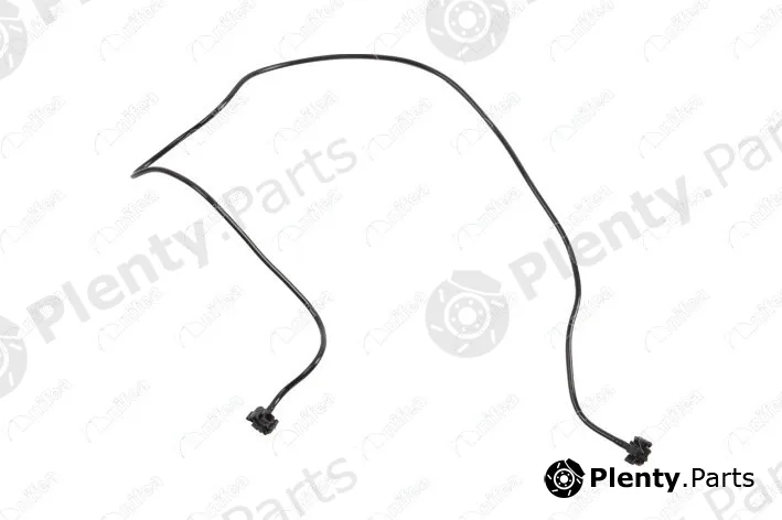 Nifea 17512 — Coolant Pipe