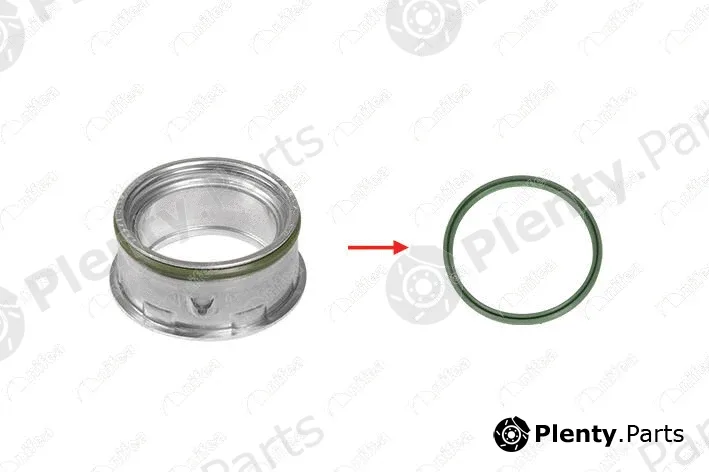 Nifea 27249 — Seal Ring, charge air hose