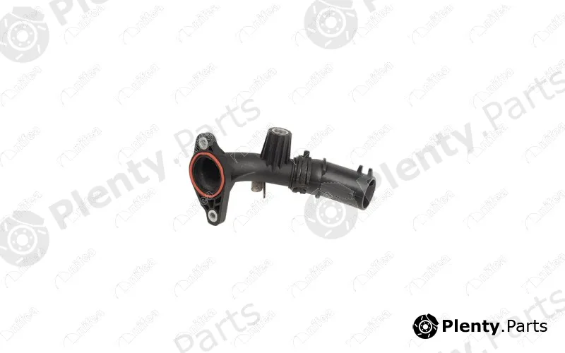 Nifea 11068 — Pipe, EGR valve