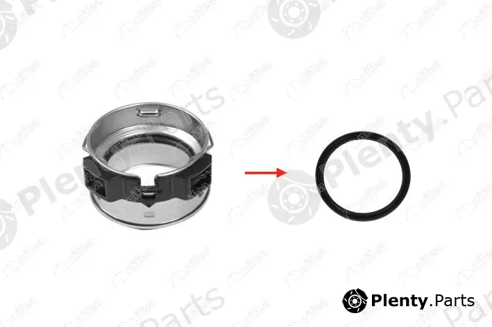 Nifea 11984 — Seal Ring, charge air hose