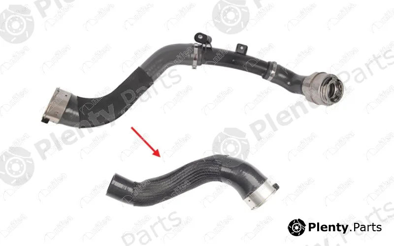 Nifea 11427 — Charge Air Hose