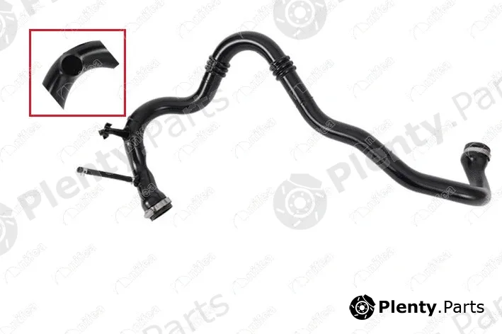 Nifea 11140 — Charge Air Hose