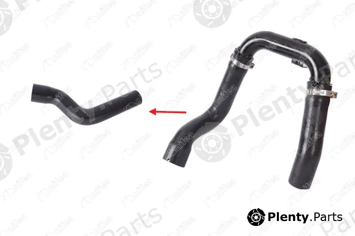 Nifea 15407 — Charge Air Hose