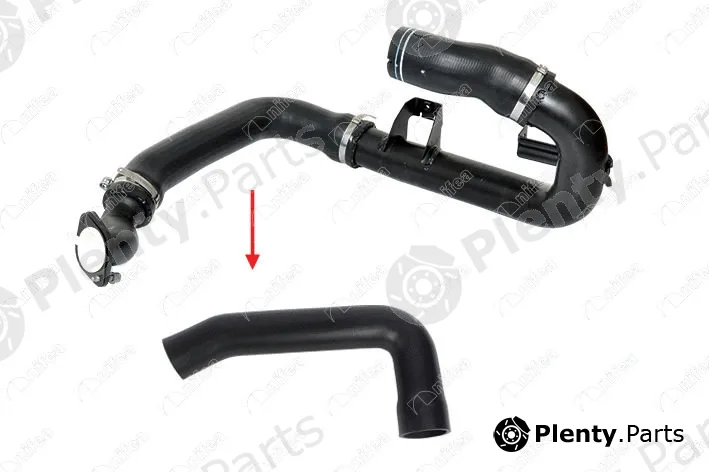 Nifea 15447 — Charge Air Hose