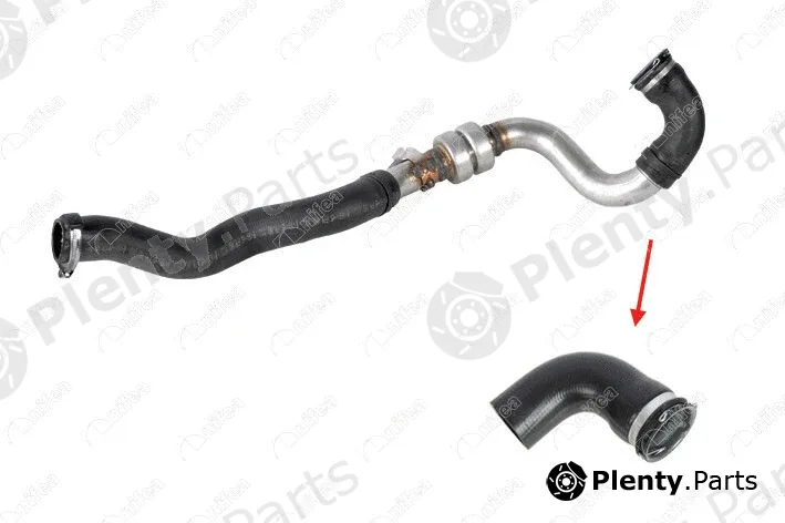 Nifea 11180 — Charge Air Hose