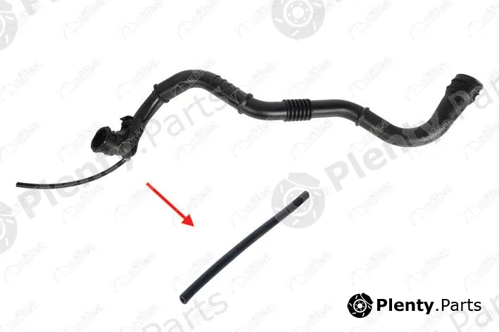 Nifea 11492 — Charge Air Hose