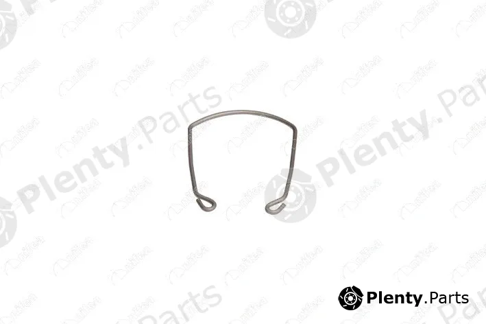 Nifea 11595 — Fastening Clamp, charge air hose