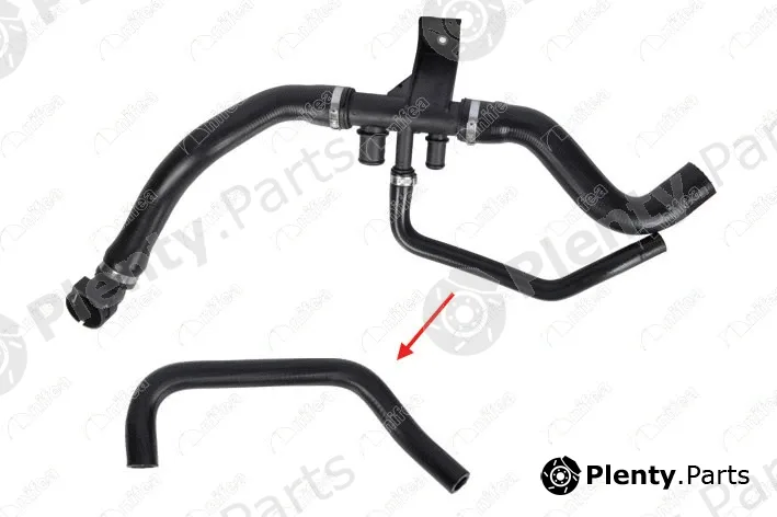 Nifea 14900 — Radiator Hose