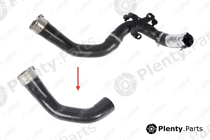 Nifea 11043 — Charge Air Hose