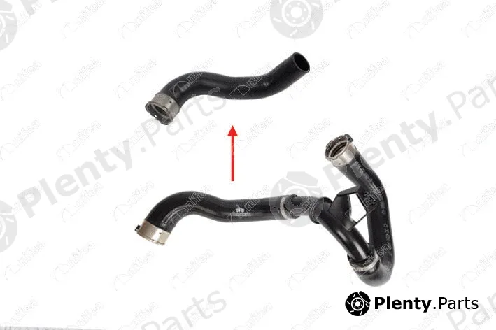 Nifea 21726 — Charge Air Hose
