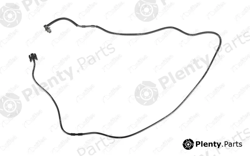 Nifea 17528 — Coolant Pipe