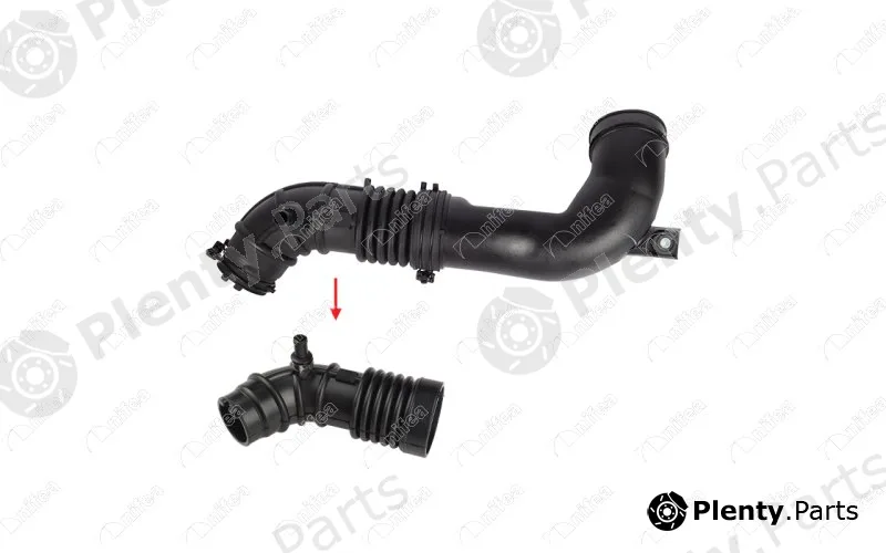 Nifea 31332 — Intake Hose, air filter
