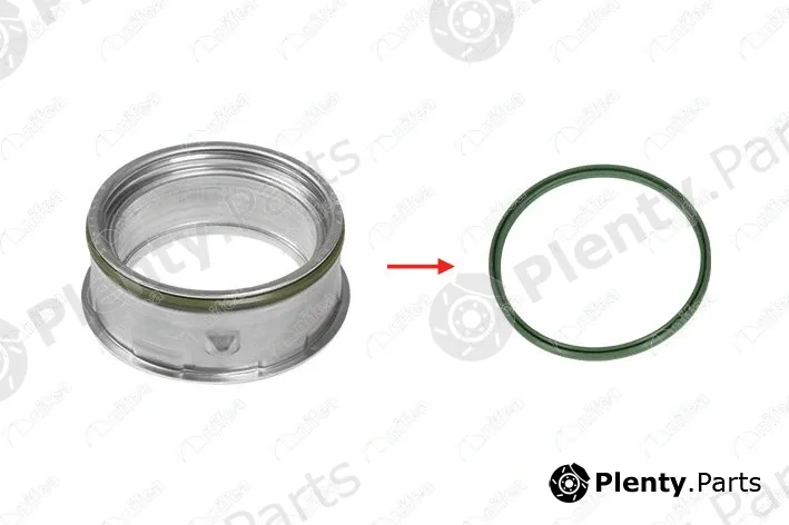 Nifea 27247 — Seal Ring, charge air hose
