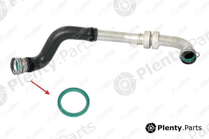 Nifea 11467 — Seal Ring, charge air hose