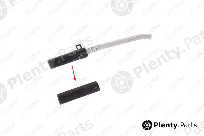 Nifea 35154 — Hose, crankcase ventilation