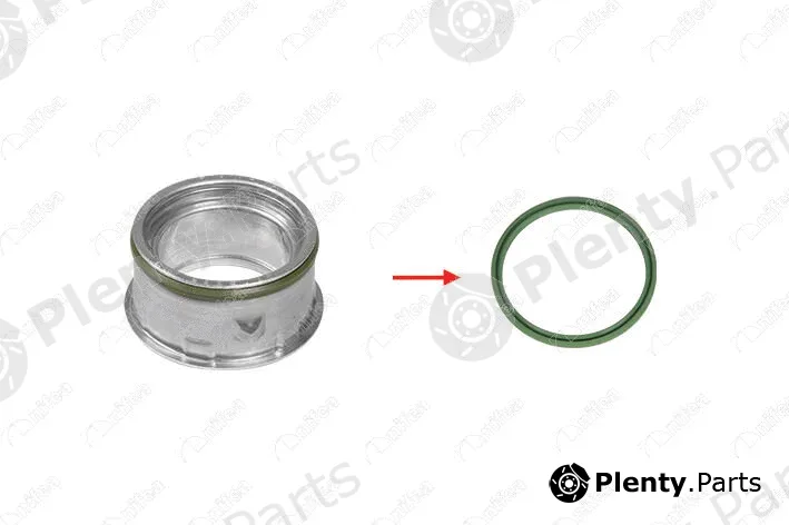 Nifea 27248 — Seal Ring, charge air hose