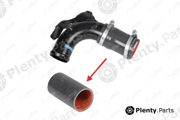 Nifea 19940 — Charge Air Hose