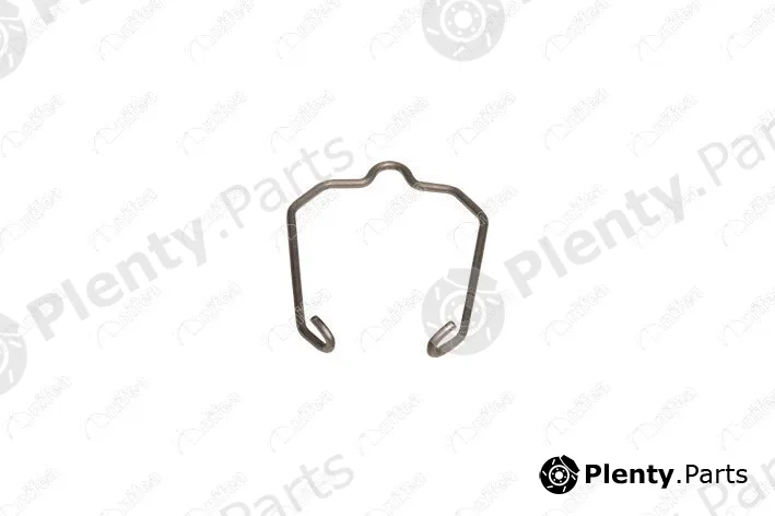 Nifea 11593 — Fastening Clamp, charge air hose