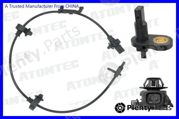 Atomtec WSS1O064 — Sensor, wheel speed