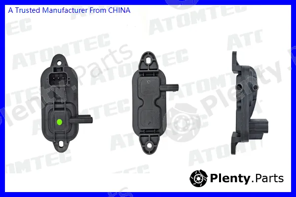 Atomtec DPS1D003 — Sensor, exhaust pressure