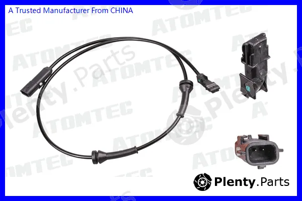 Atomtec WSS1S026 — Sensor, wheel speed