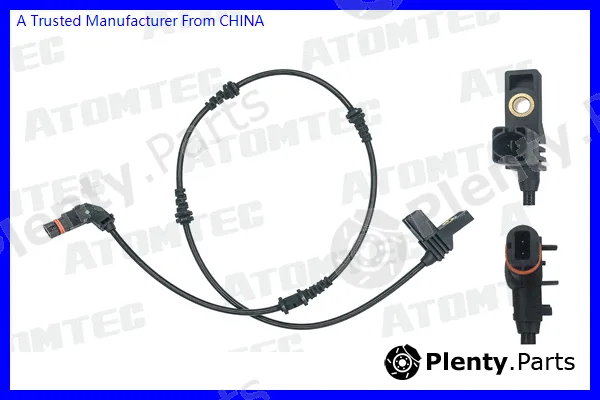 Atomtec WSS1M058 — Sensor, wheel speed