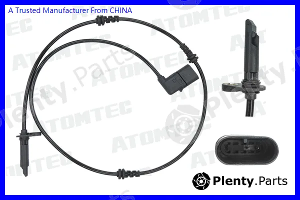 Atomtec WSS1M100 — Sensor, wheel speed