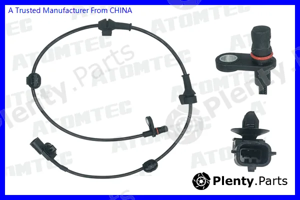 Atomtec WSS1L045 — Sensor, wheel speed