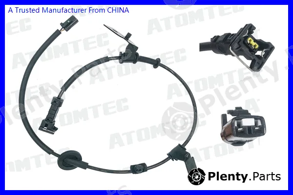 Atomtec WSS1H135 — Sensor, wheel speed