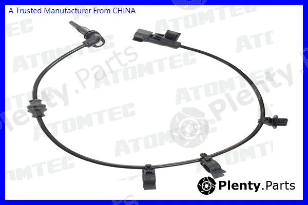 Atomtec WSS1K051 — Sensor, wheel speed