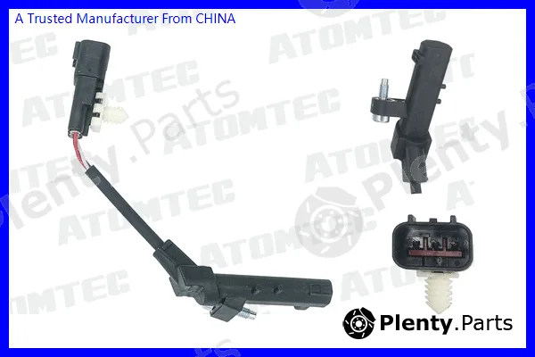 Atomtec CSS1T031 — Sensor, crankshaft pulse