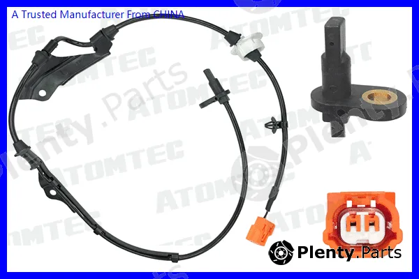 Atomtec WSS1O073 — Sensor, wheel speed