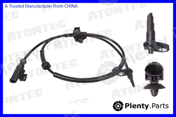 Atomtec WSS1J120 — Sensor, wheel speed