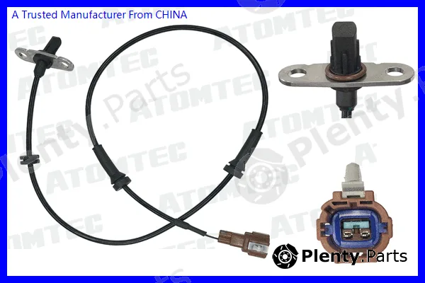 Atomtec WSS1C083 — Sensor, wheel speed