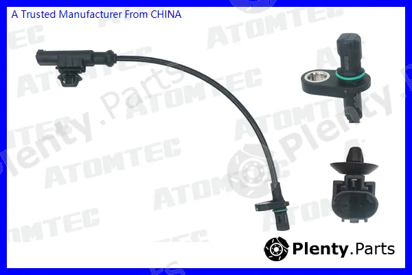 Atomtec WSS1J168 — Sensor, wheel speed