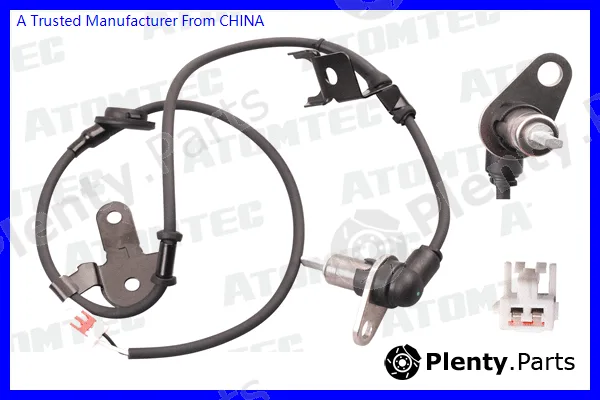 Atomtec WSS1F004 — Sensor, wheel speed